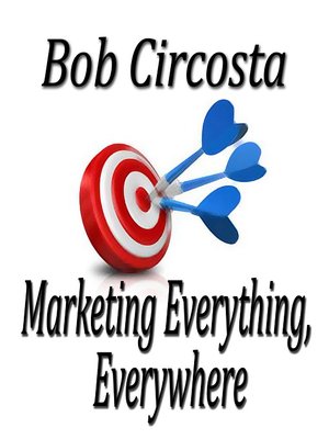 cover image of Marketing Everything, Everywhere